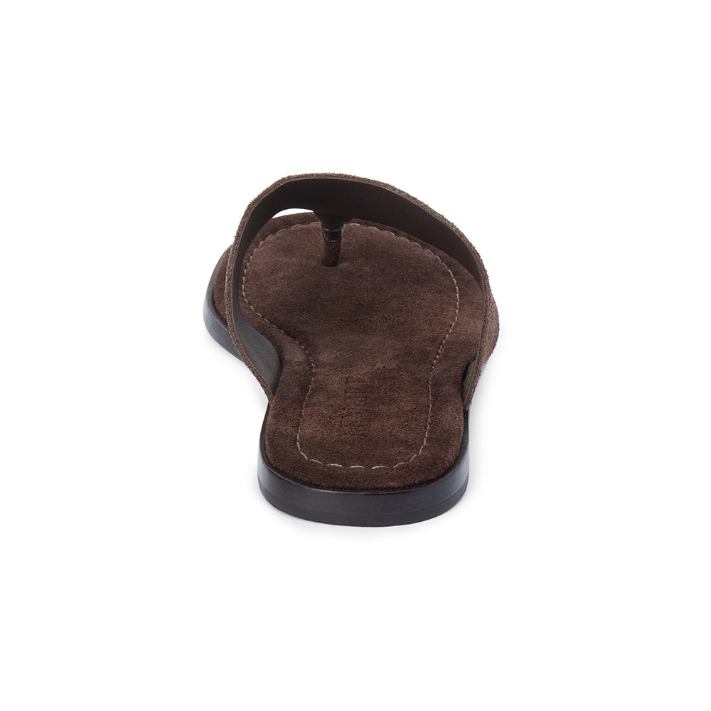 Espresso Sophia thong sandal Matisse Footwear Online