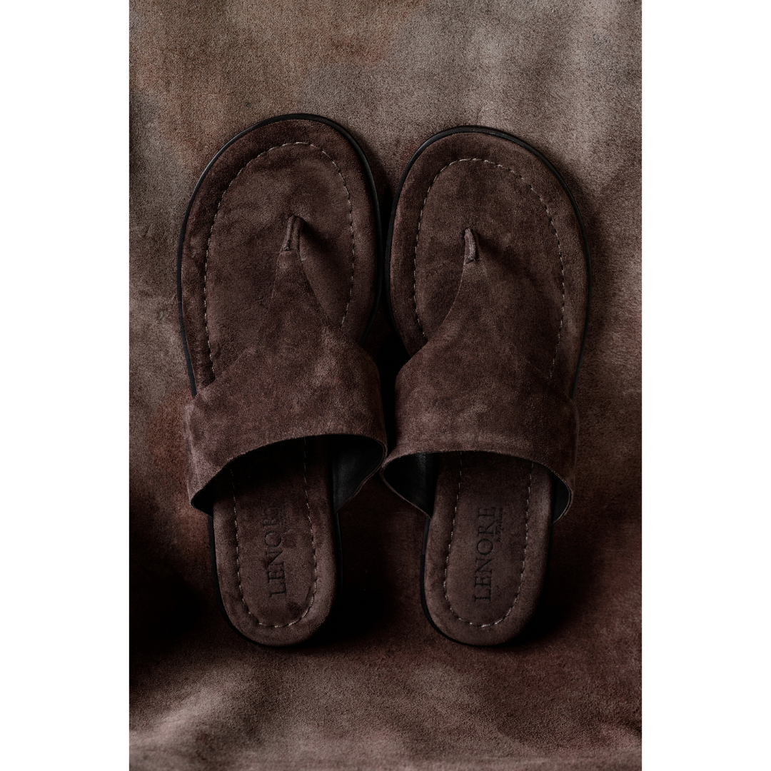 Espresso Sophia thong sandal Matisse Footwear Online