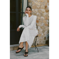Espresso Sophia thong sandal Matisse Footwear Online