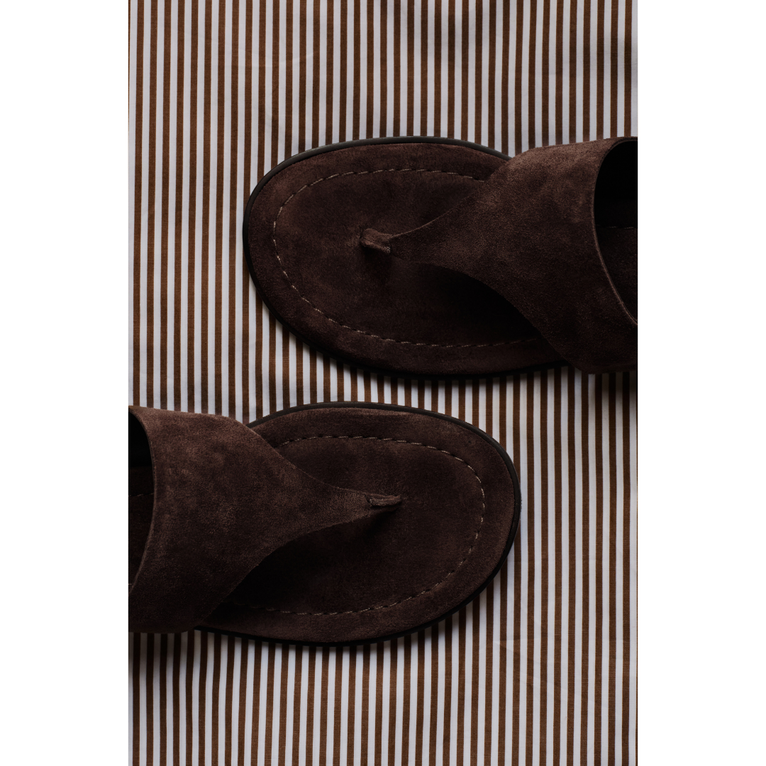 Espresso Sophia thong sandal Matisse Footwear Online
