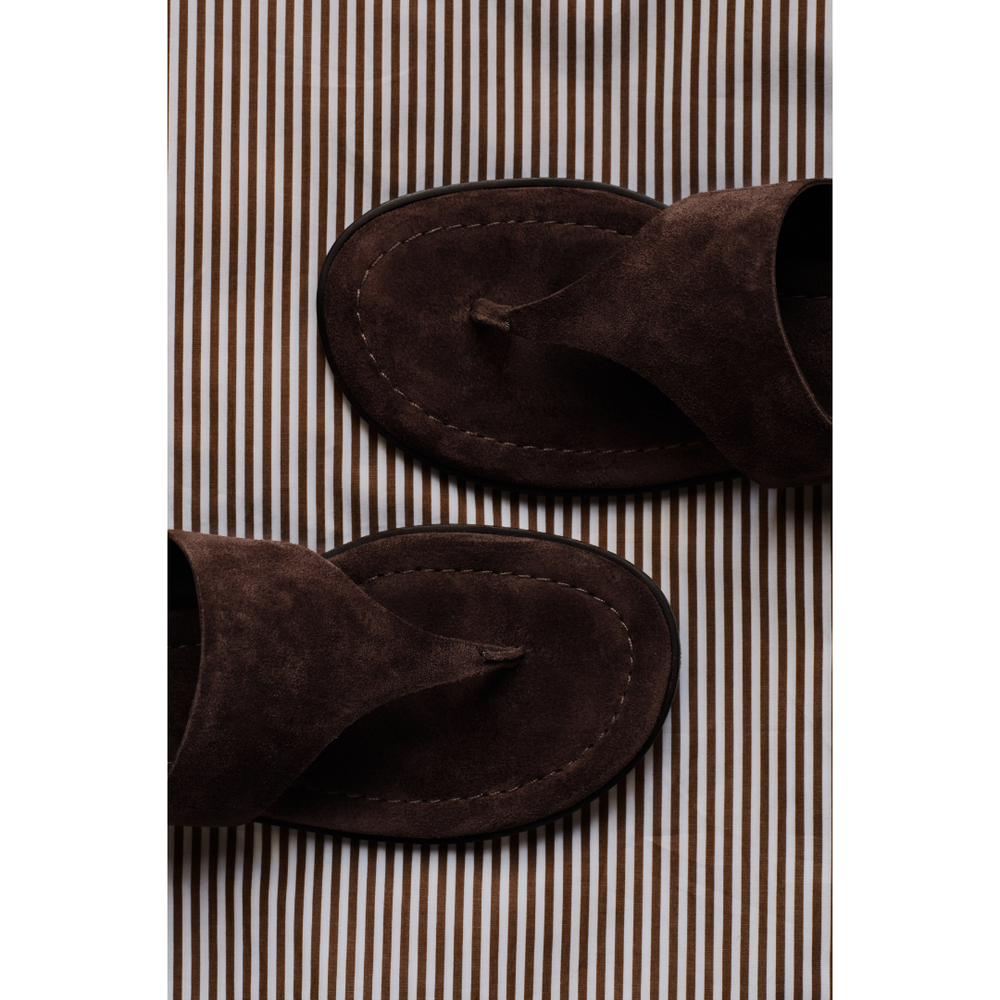 Espresso Sophia thong sandal Matisse Footwear Online