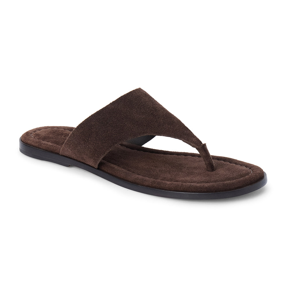 Espresso Sophia thong sandal Matisse Footwear Online