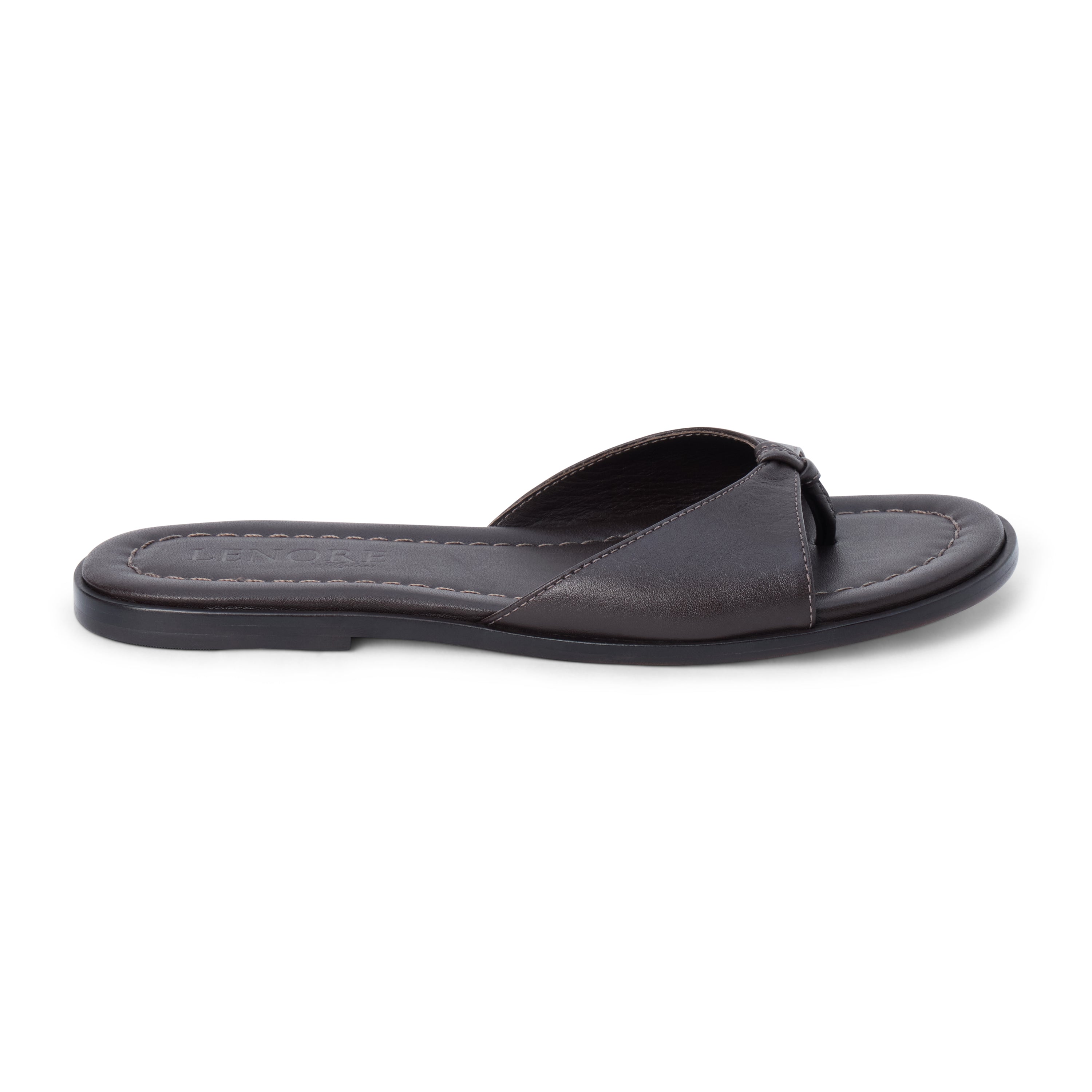 Chocolate Bain thong sandal Matisse Footwear For Sale
