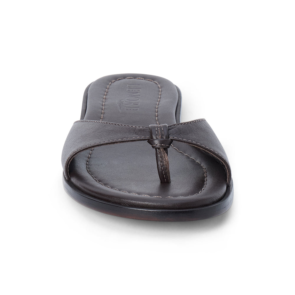 Chocolate Bain thong sandal Matisse Footwear For Sale