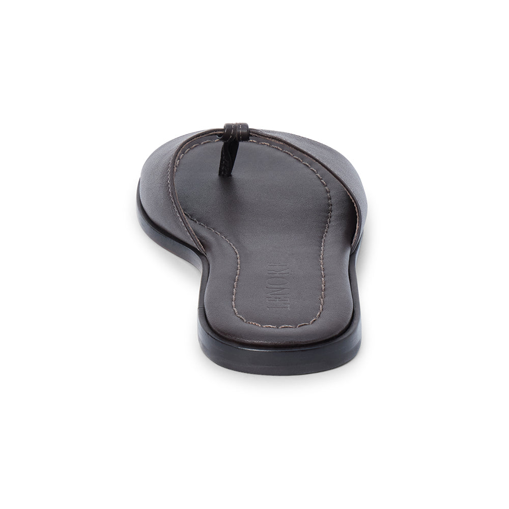Chocolate Bain thong sandal Matisse Footwear For Sale