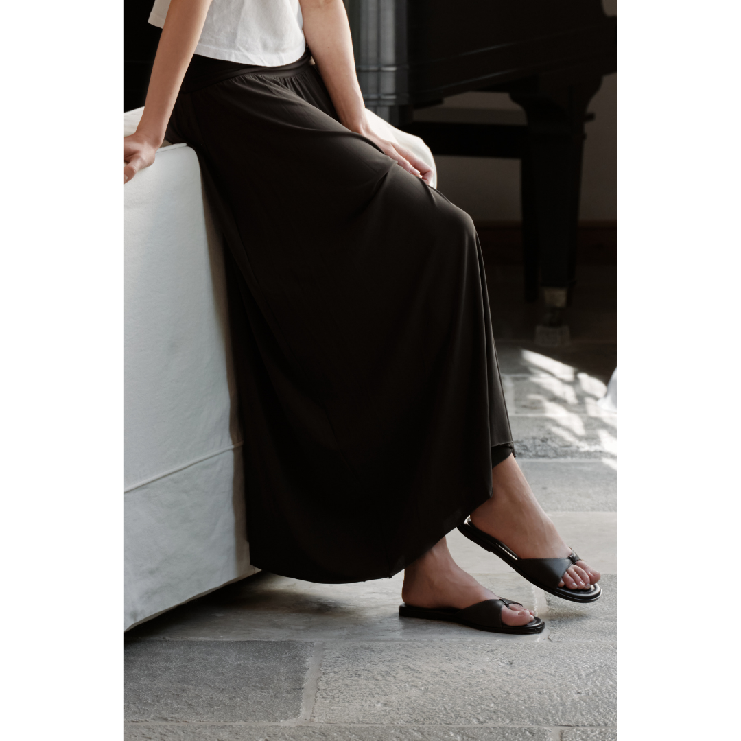 Chocolate Bain thong sandal Matisse Footwear For Sale