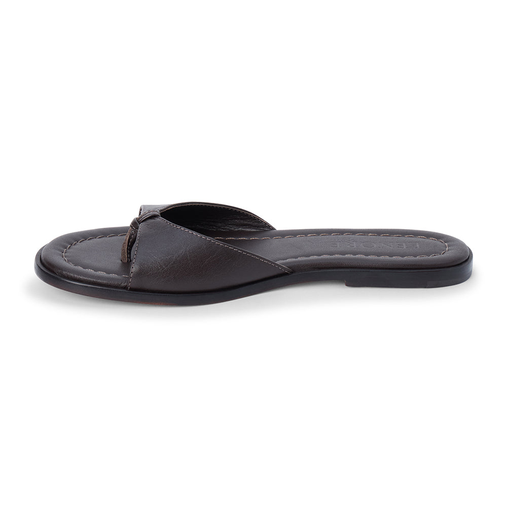 Chocolate Bain thong sandal Matisse Footwear For Sale