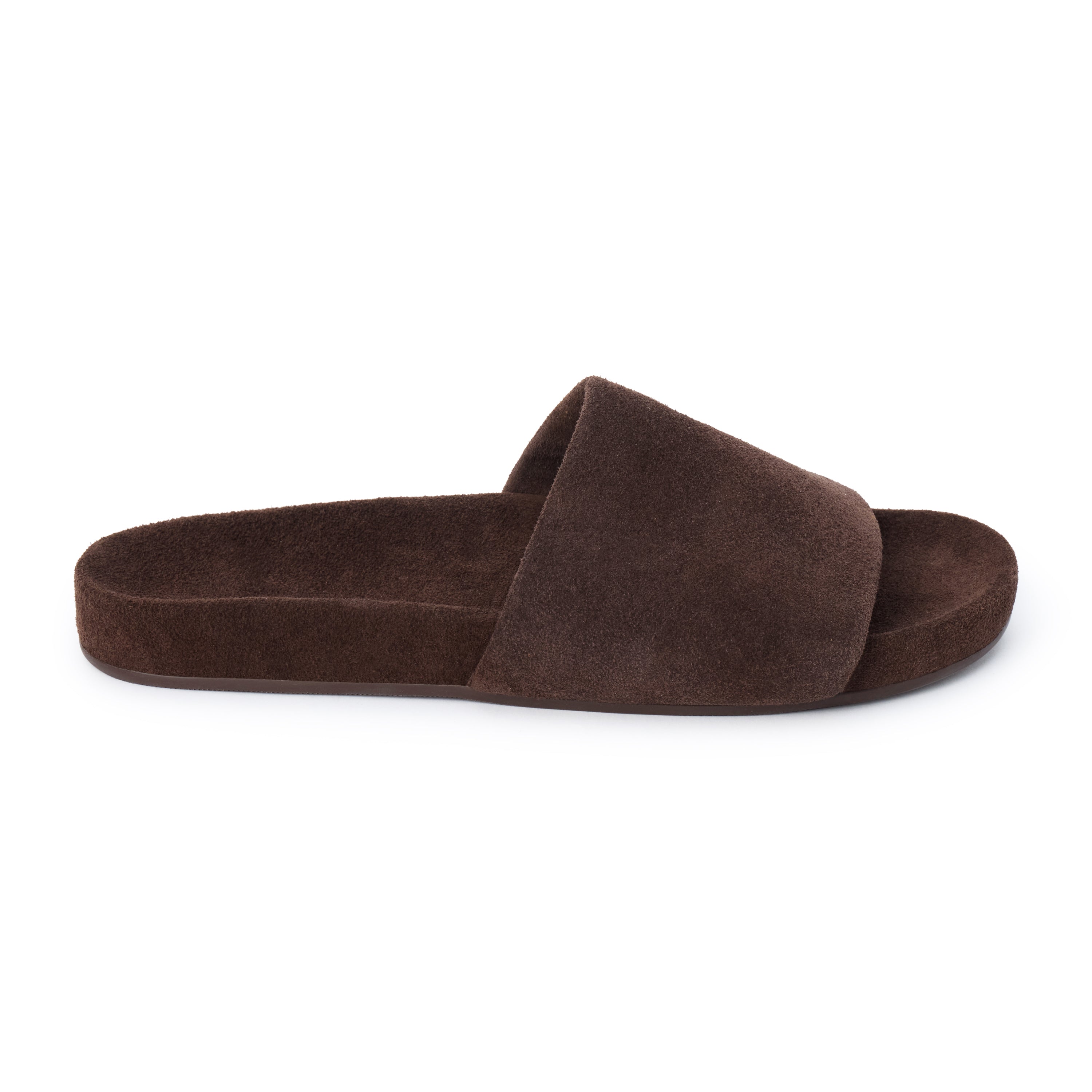 Espresso Rosalind slide sandal Matisse Footwear Outlet