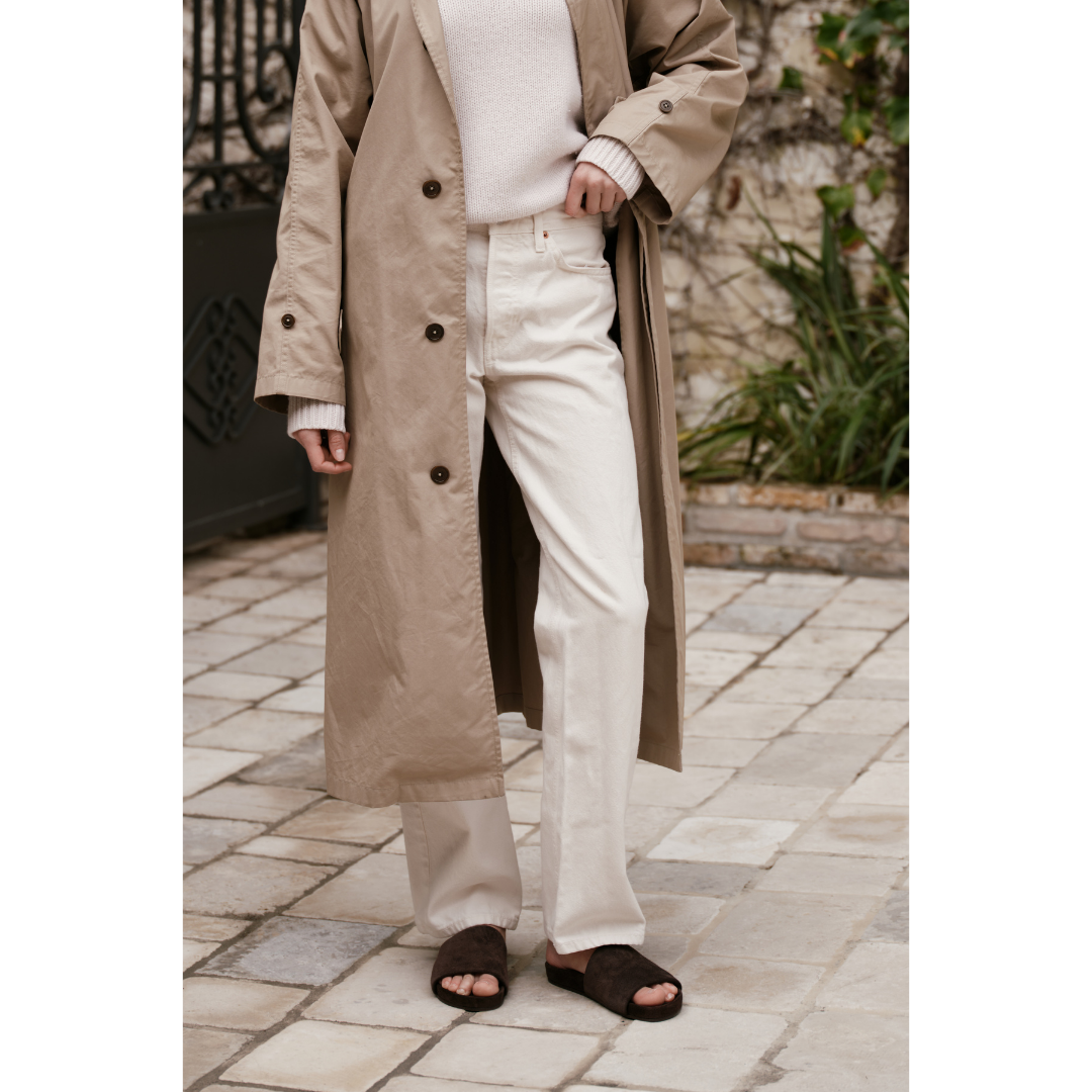 Espresso Rosalind slide sandal Matisse Footwear Outlet