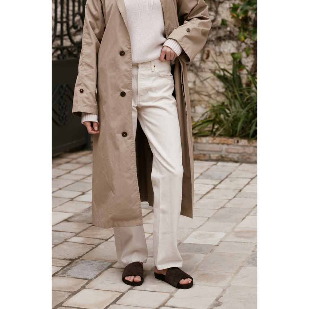 Espresso Rosalind slide sandal Matisse Footwear Outlet