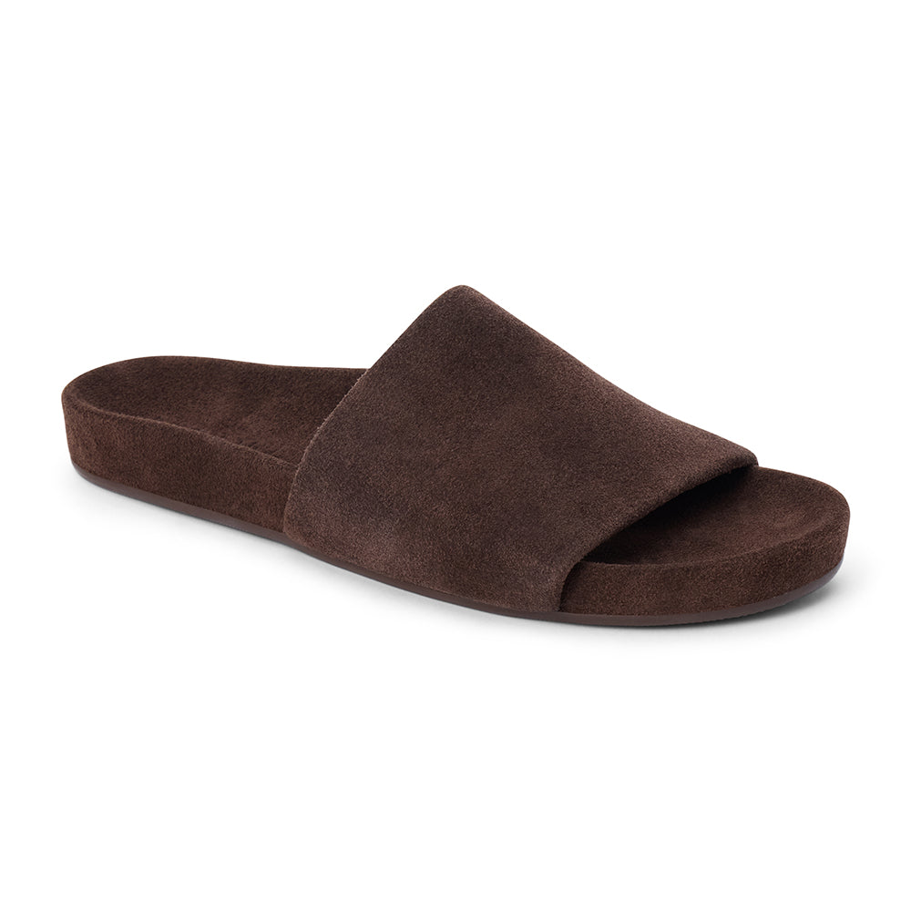 Espresso Rosalind slide sandal Matisse Footwear Outlet