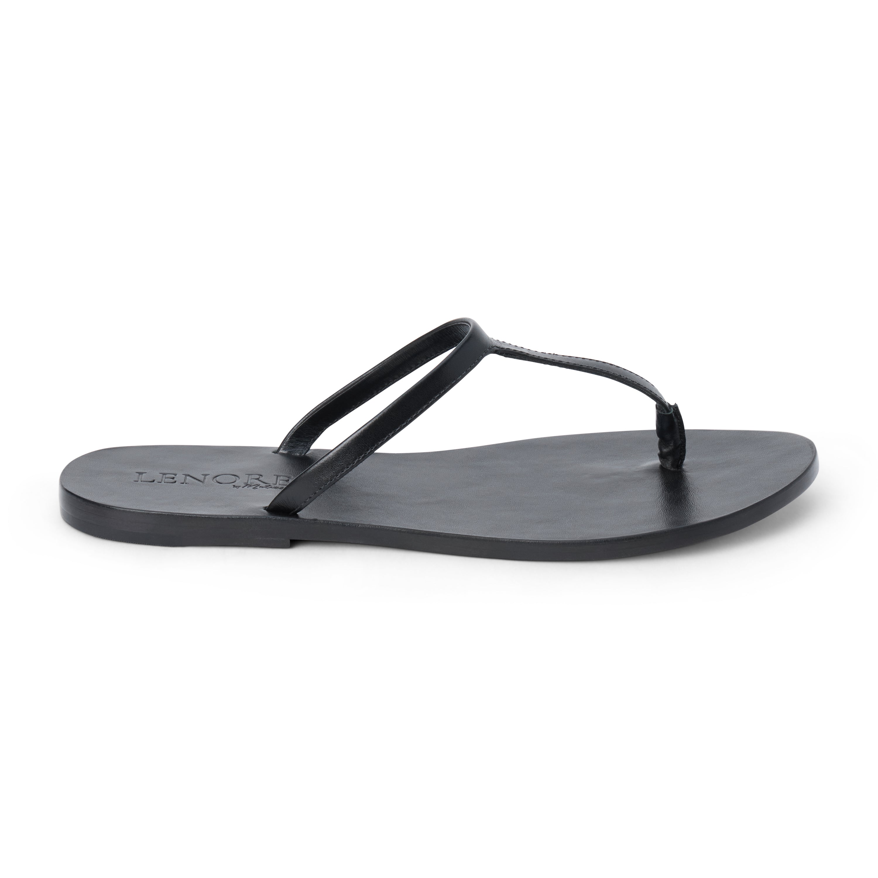 Black Isabella tstrap sandal Matisse Footwear Online Shop