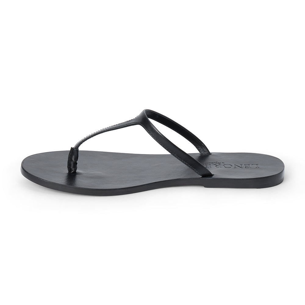Black Isabella tstrap sandal Matisse Footwear Online Shop