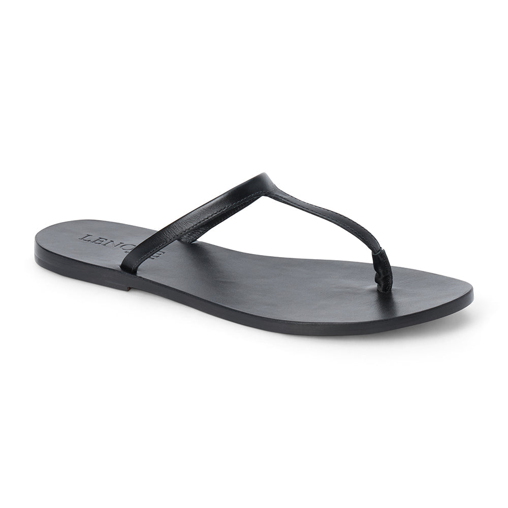 Black Isabella tstrap sandal Matisse Footwear Online Shop