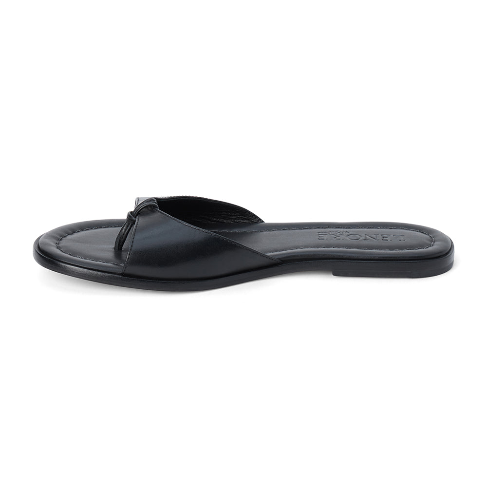 Black Bain thong sandal Matisse Footwear US