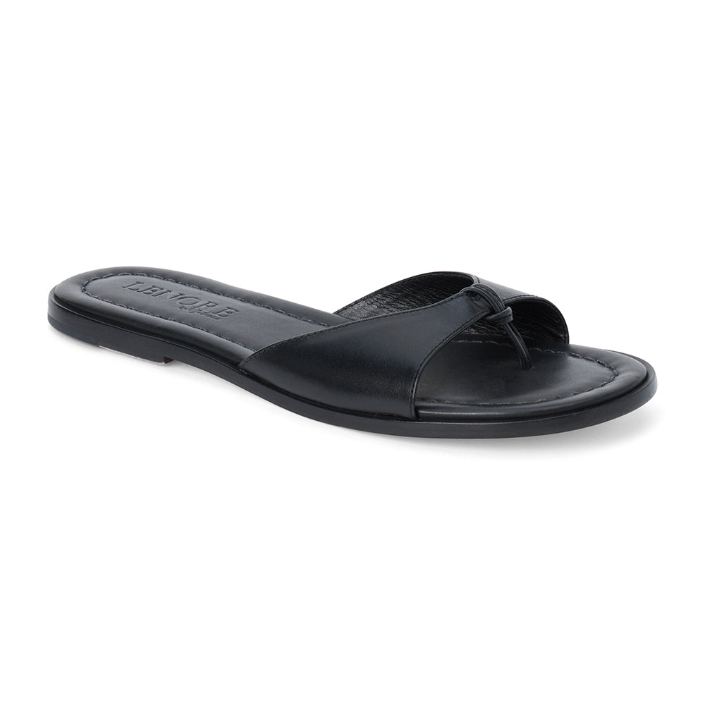 Black Bain thong sandal Matisse Footwear US