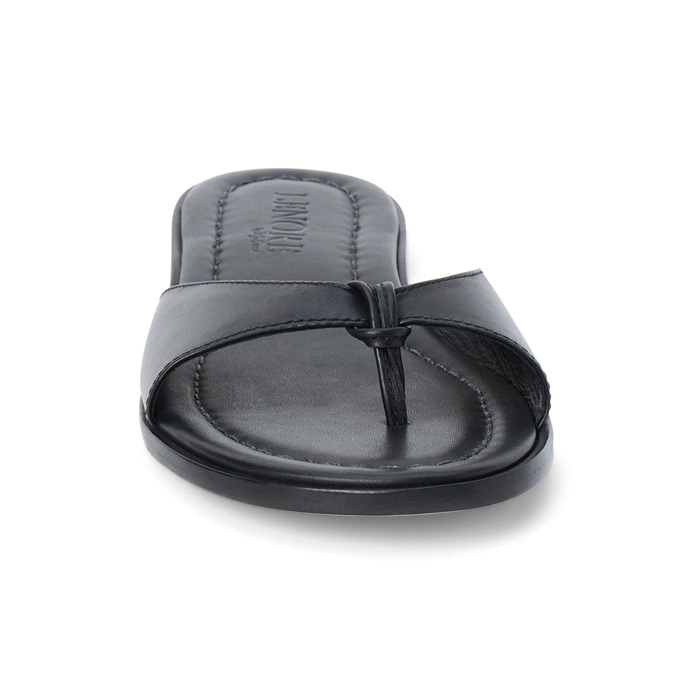 Black Bain thong sandal Matisse Footwear US