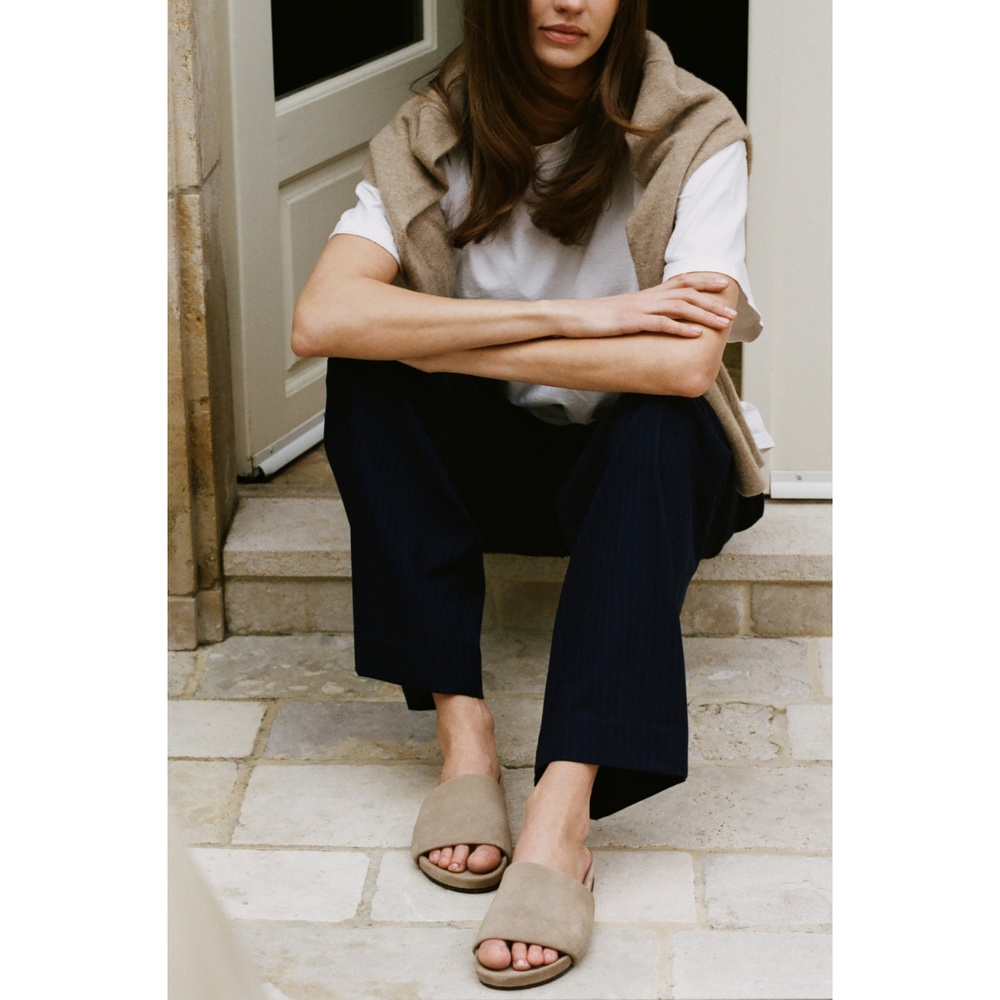 Sand Rosalind slide sandal Matisse Footwear Online