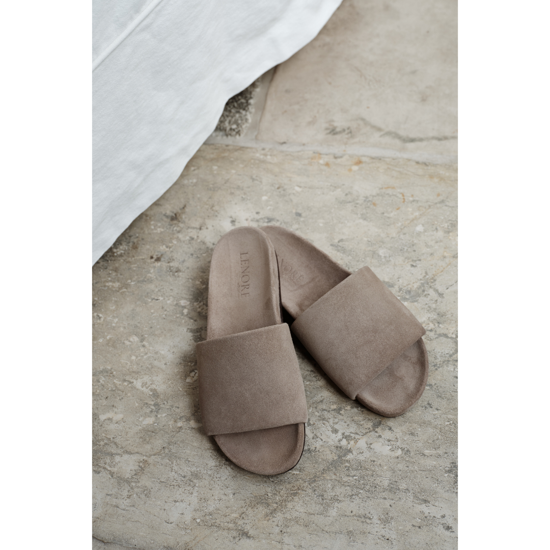 Sand Rosalind slide sandal Matisse Footwear Online