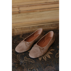 Pecan Marie ballet flat Matisse Footwear On Sale