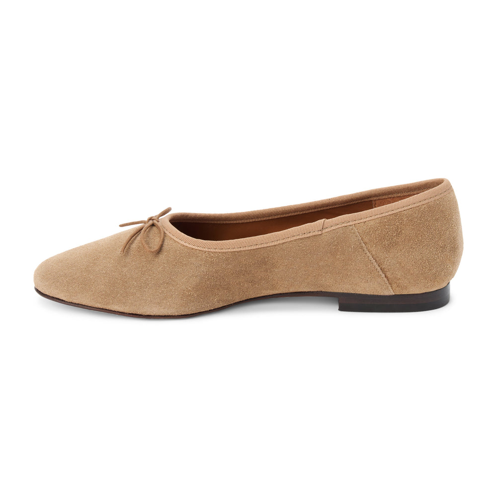Pecan Marie ballet flat Matisse Footwear On Sale