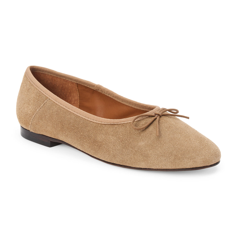 Pecan Marie ballet flat Matisse Footwear On Sale