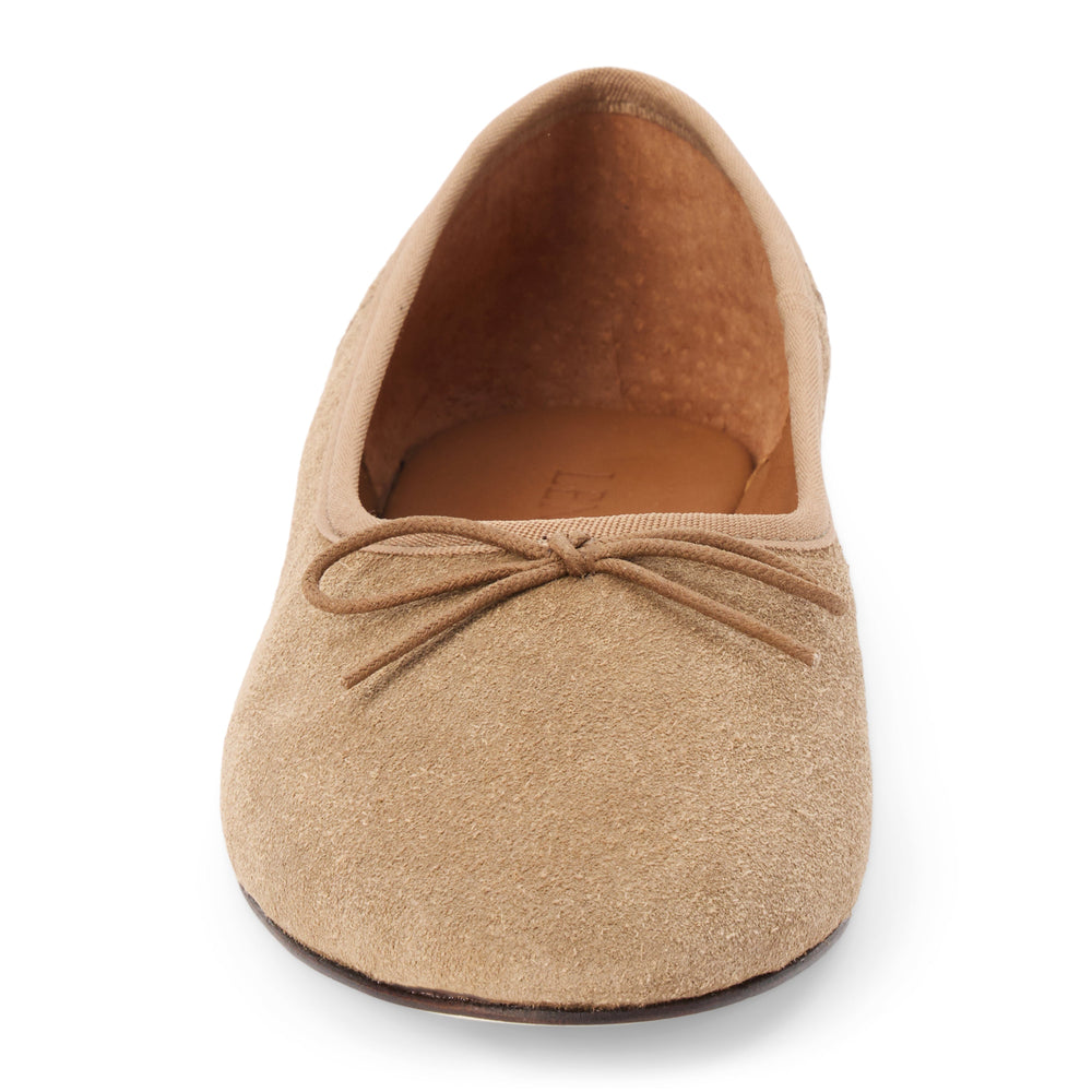 Pecan Marie ballet flat Matisse Footwear On Sale
