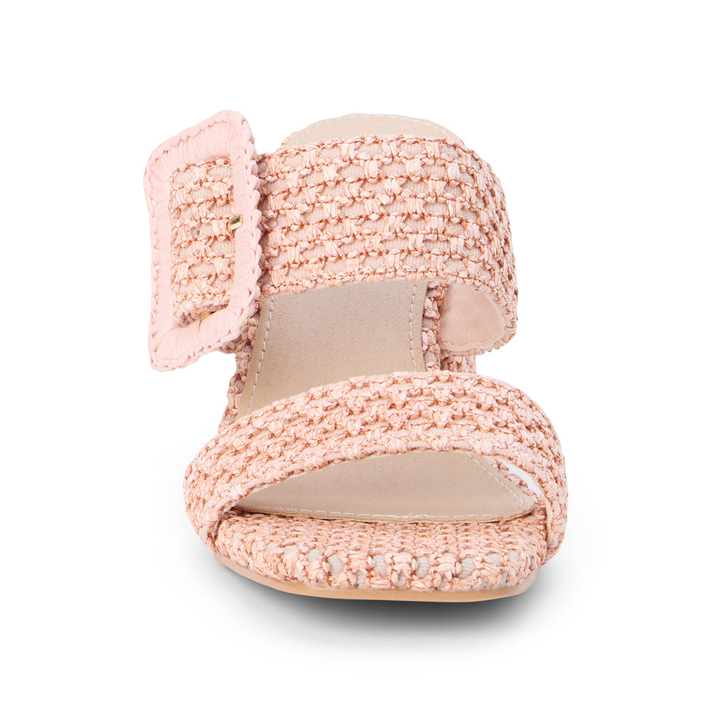 Blush Lucy heeled sandal Matisse Footwear Online Shop