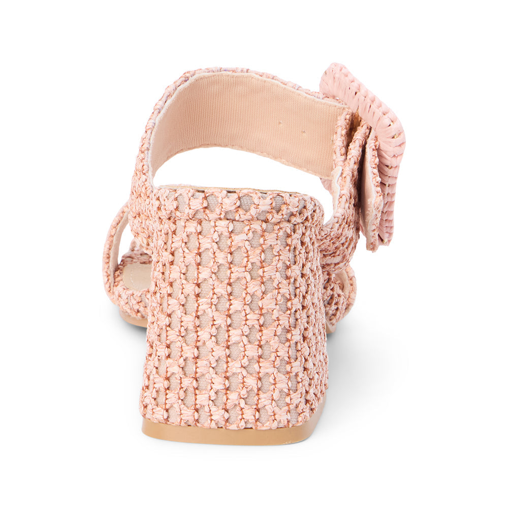 Blush Lucy heeled sandal Matisse Footwear Online Shop