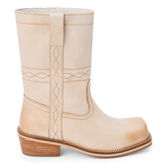 Natural Jackson western boot Matisse Footwear New