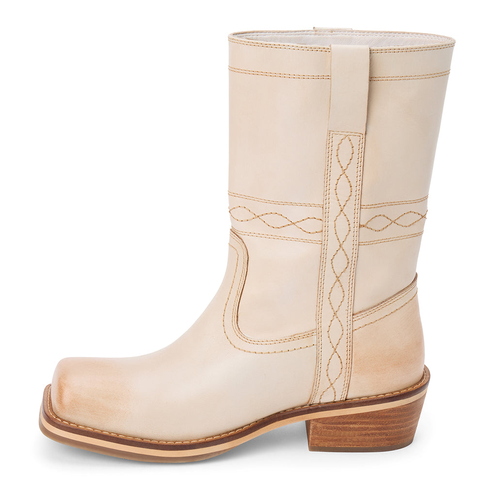 Natural Jackson western boot Matisse Footwear New