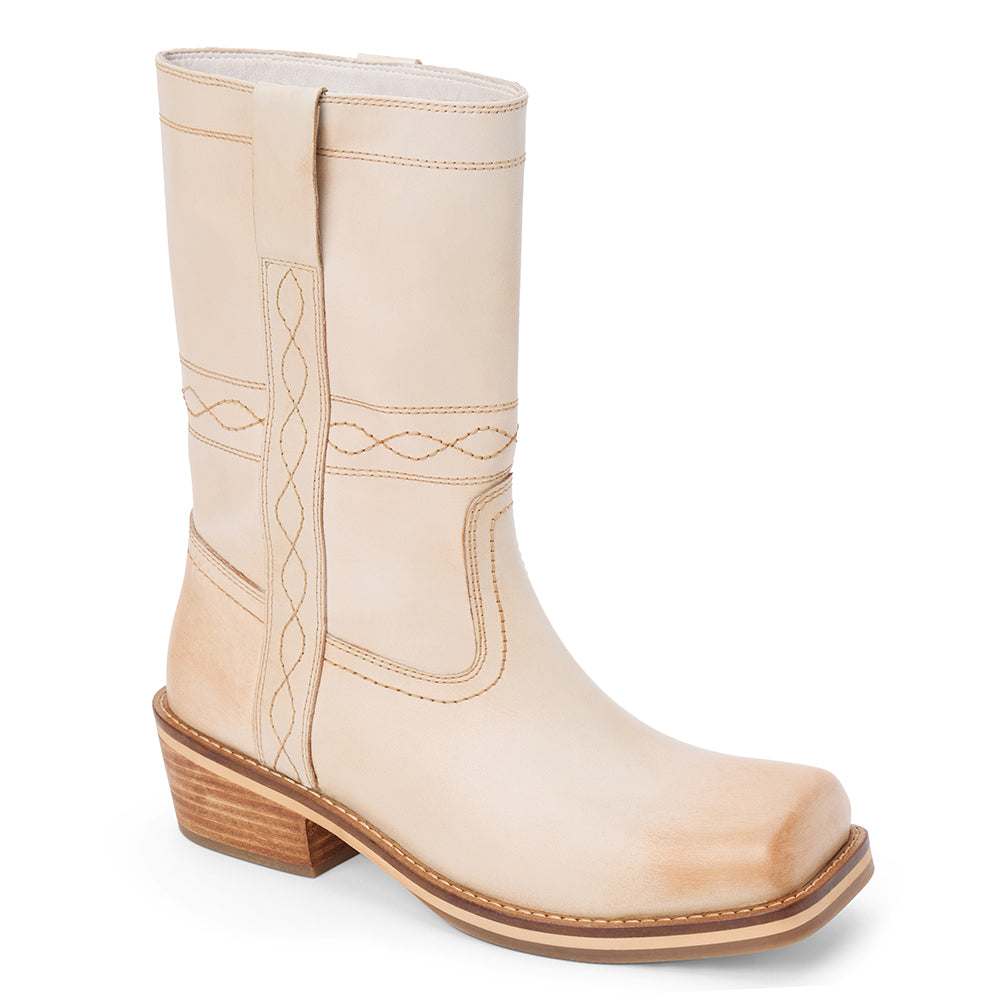 Natural Jackson western boot Matisse Footwear New