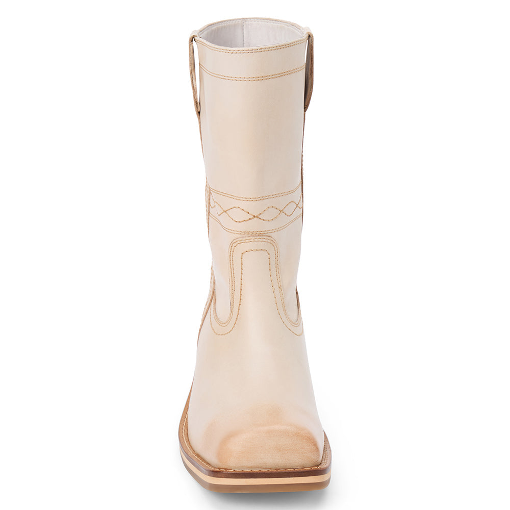 Natural Jackson western boot Matisse Footwear New