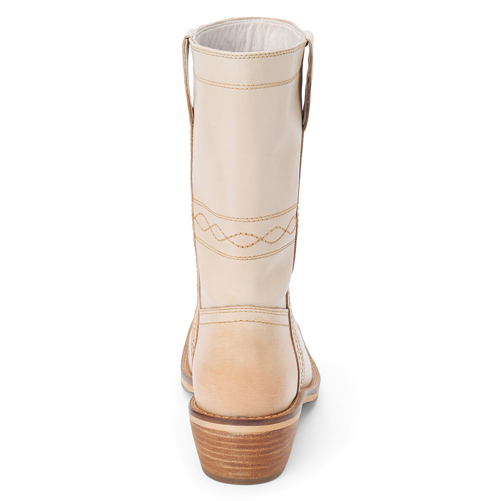 Natural Jackson western boot Matisse Footwear New