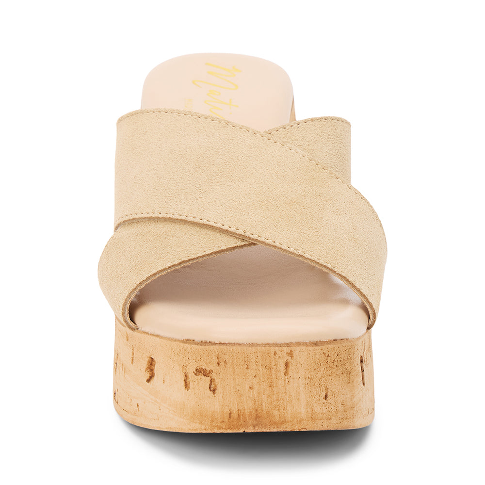 Sand Eliana platform sandal Matisse Footwear Online