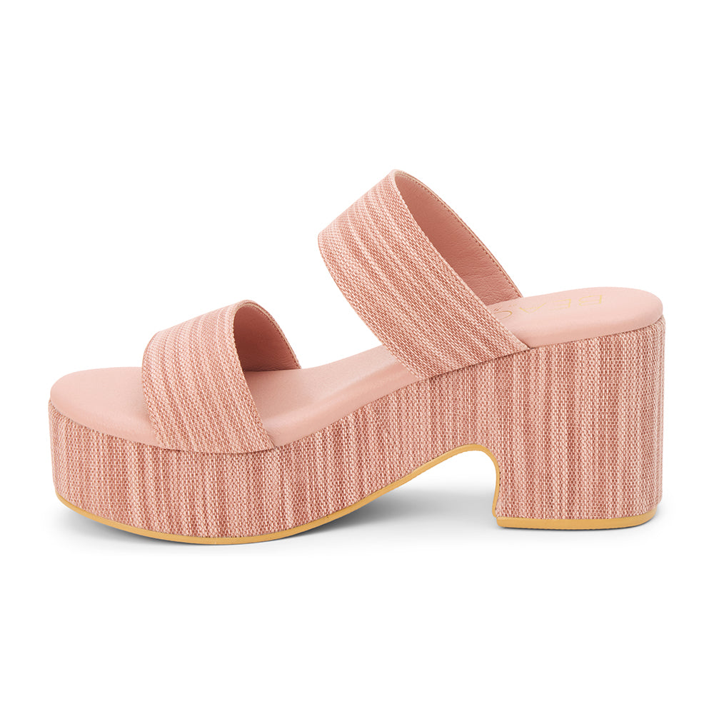 Blush Ocean ave platform sandal Matisse Footwear Sale