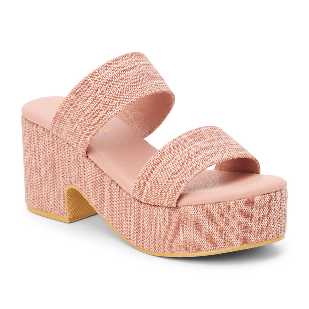 Blush Ocean ave platform sandal Matisse Footwear Sale