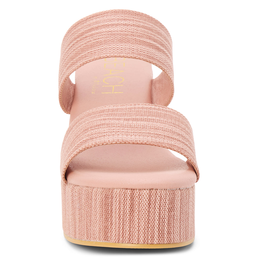Blush Ocean ave platform sandal Matisse Footwear Sale