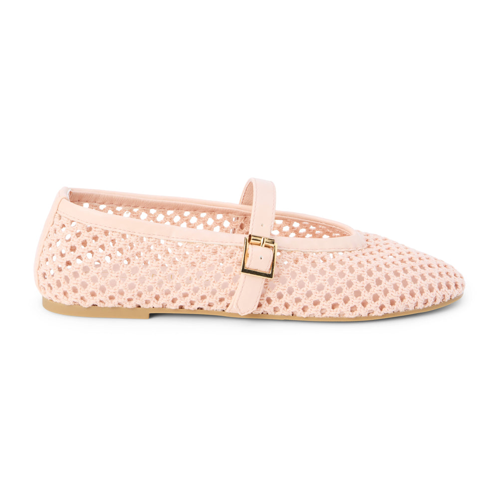 Powder Pink Nolita ballet flat Matisse Footwear Discount