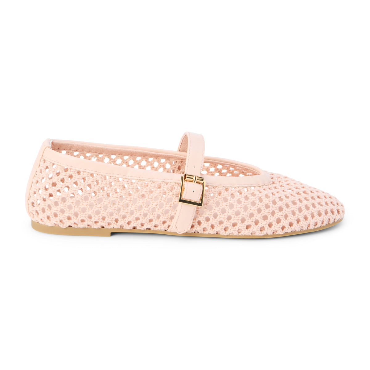 Powder Pink Nolita ballet flat Matisse Footwear Discount