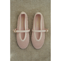 Powder Pink Nolita ballet flat Matisse Footwear Discount