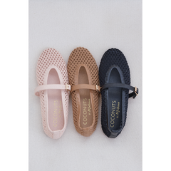 Powder Pink Nolita ballet flat Matisse Footwear Discount