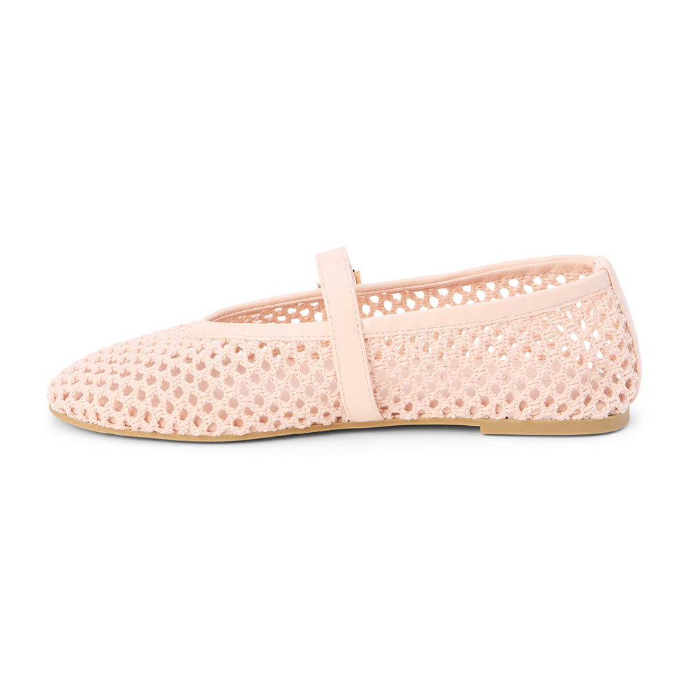 Powder Pink Nolita ballet flat Matisse Footwear Discount