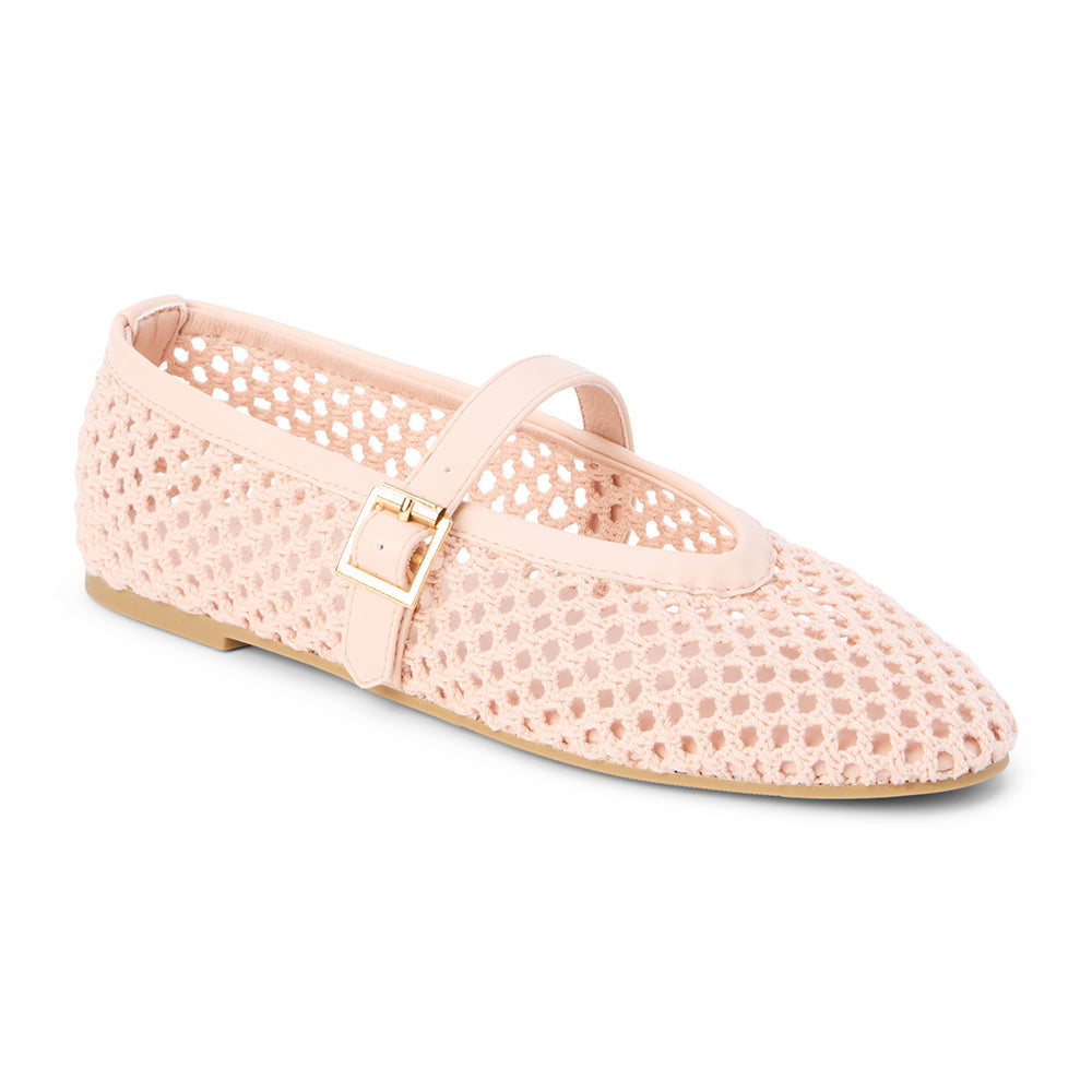 Powder Pink Nolita ballet flat Matisse Footwear Discount