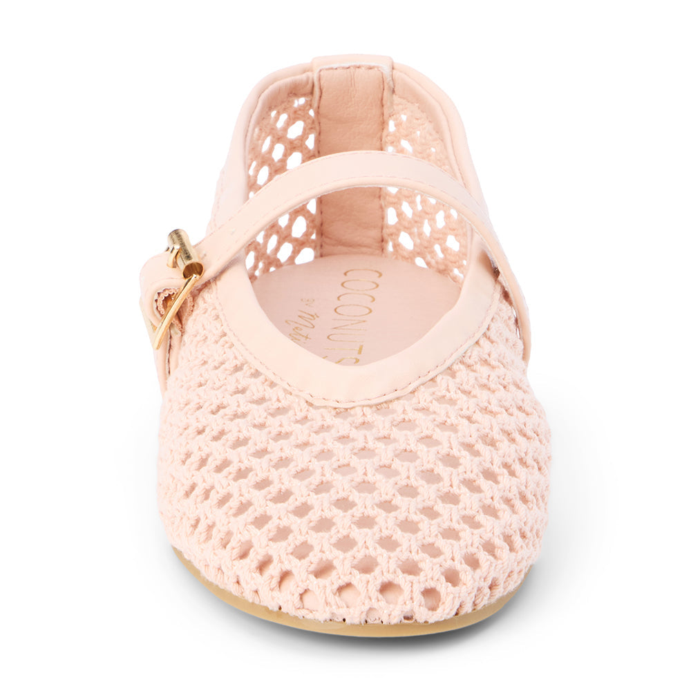 Powder Pink Nolita ballet flat Matisse Footwear Discount