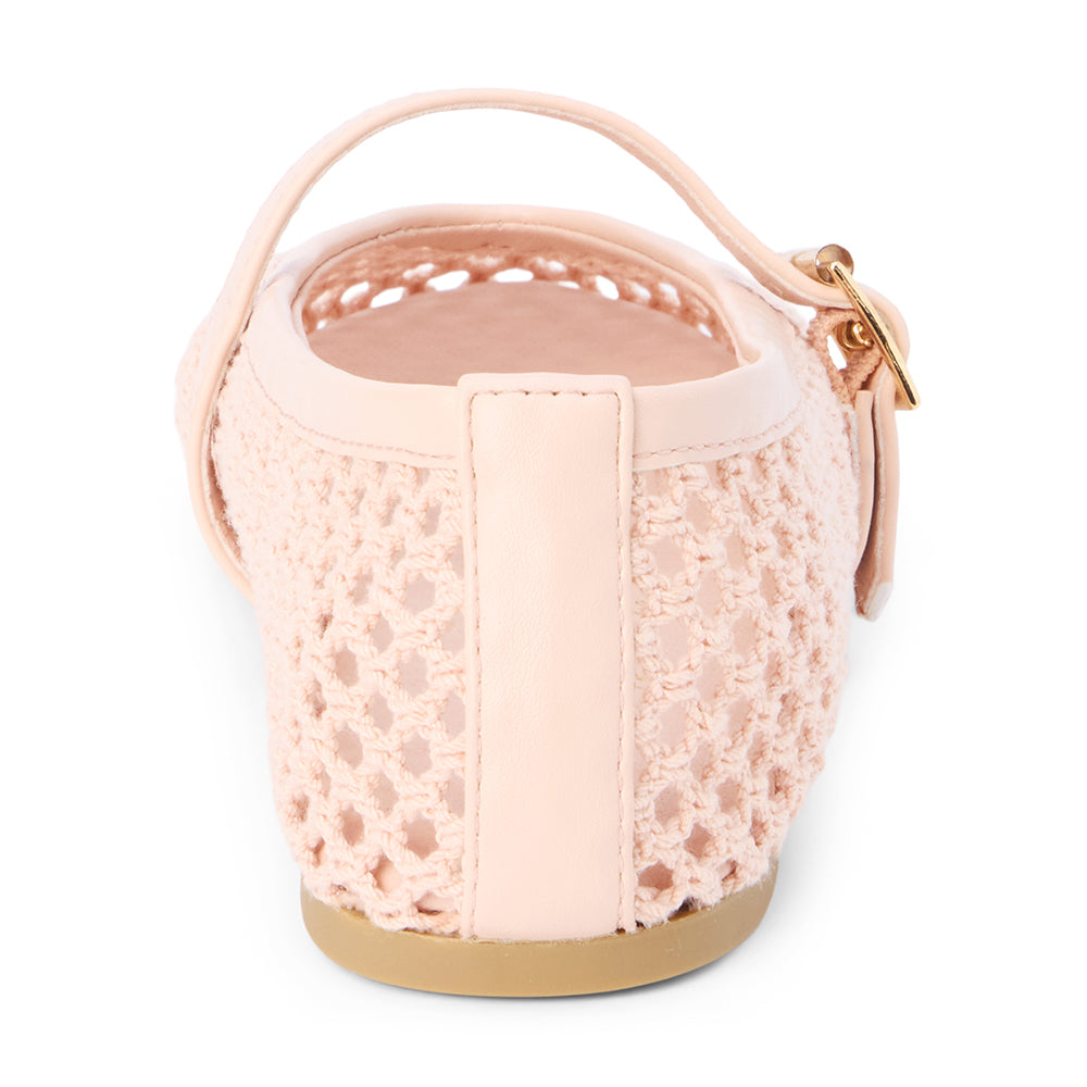 Powder Pink Nolita ballet flat Matisse Footwear Discount