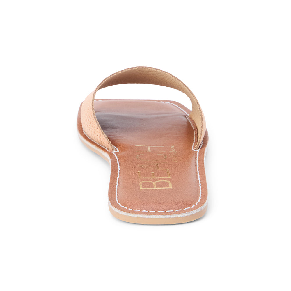 Blush Snake Bali slide sandal Matisse Footwear Outlet