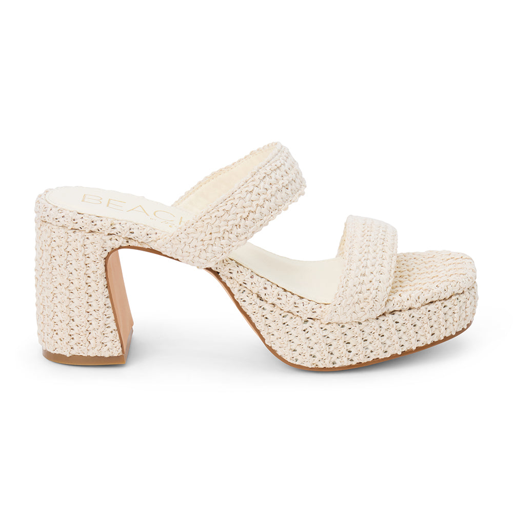 Natural Echo platform sandal Matisse Footwear Online Shop