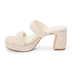 Natural Echo platform sandal Matisse Footwear Online Shop