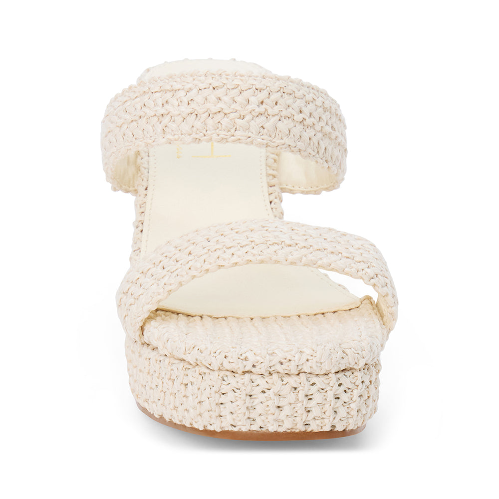 Natural Echo platform sandal Matisse Footwear Online Shop